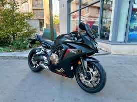 HONDA CBR650F ABS - 2017