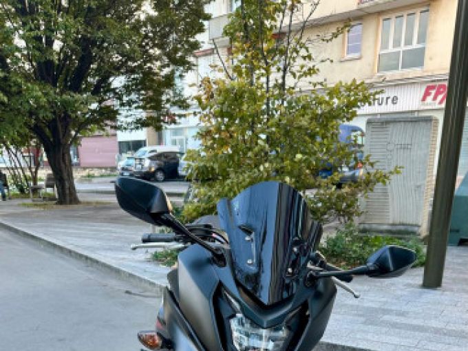 HONDA CBR650F ABS 4