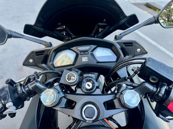 HONDA CBR650F ABS 4