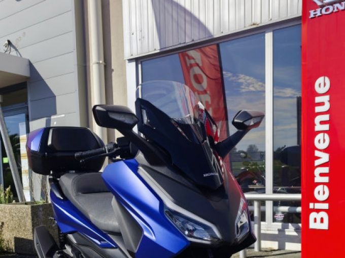 HONDA FORZA 125 ABS 4