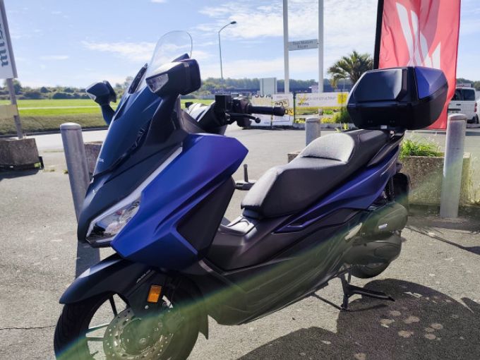 HONDA FORZA 125 ABS 4