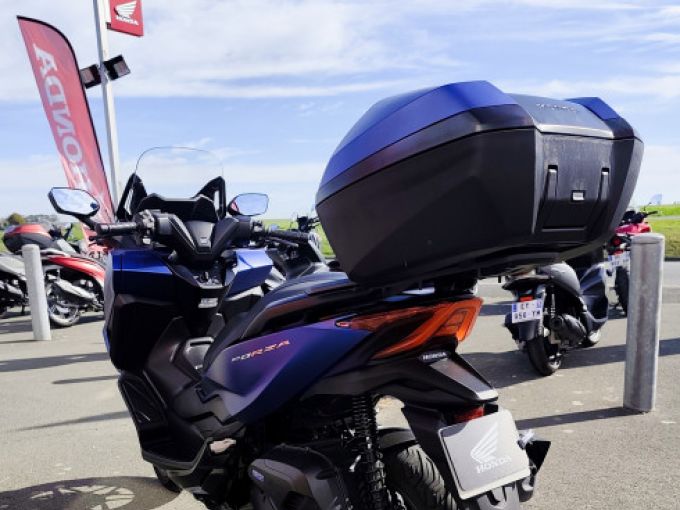 HONDA FORZA 125 ABS 4