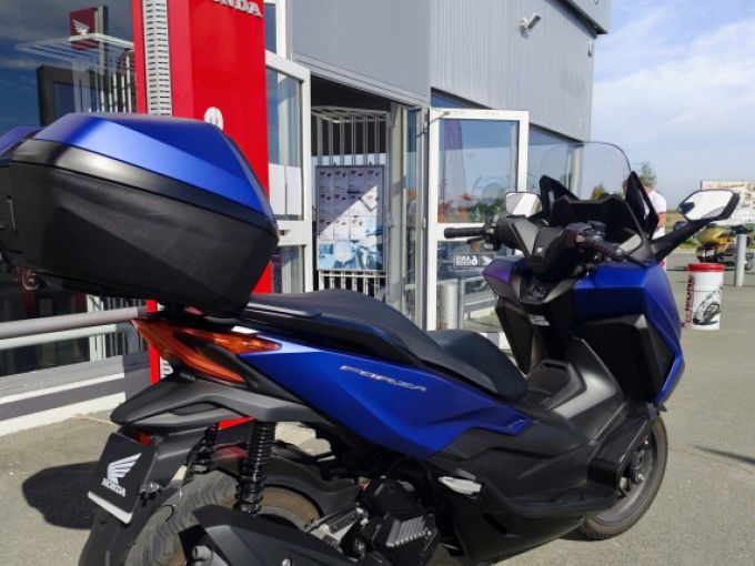 HONDA FORZA 125 ABS 4