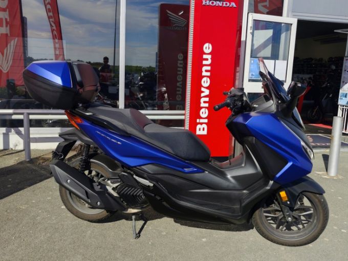 HONDA FORZA 125 ABS 4