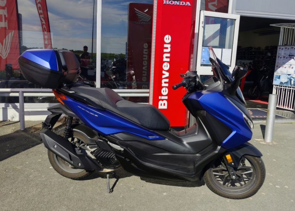 HONDA FORZA 125 ABS 4