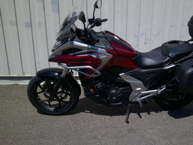 HONDA NC 750 X 4
