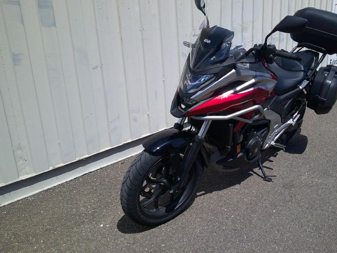 HONDA NC 750 X 4