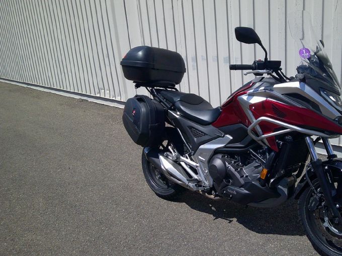 HONDA NC 750 X 4