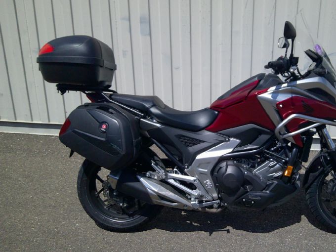 HONDA NC 750 X 4