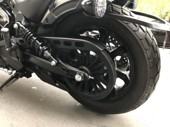 INDIAN SCOUT BOBBER 1133 4