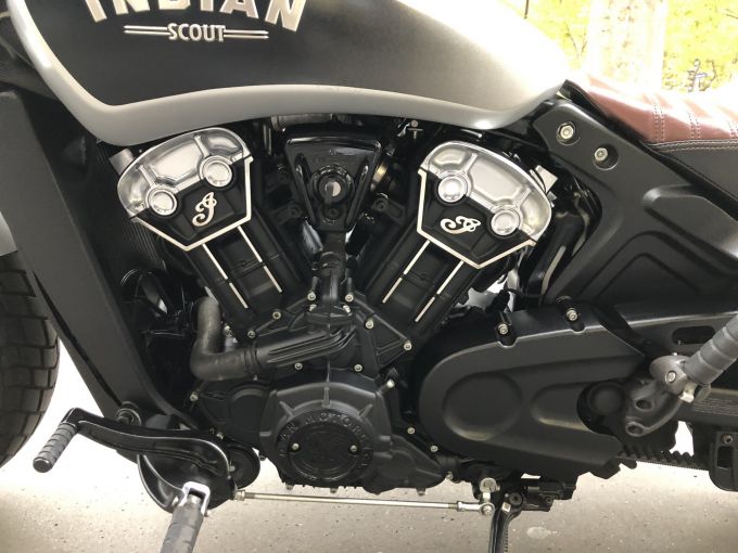 INDIAN SCOUT BOBBER 1133 4