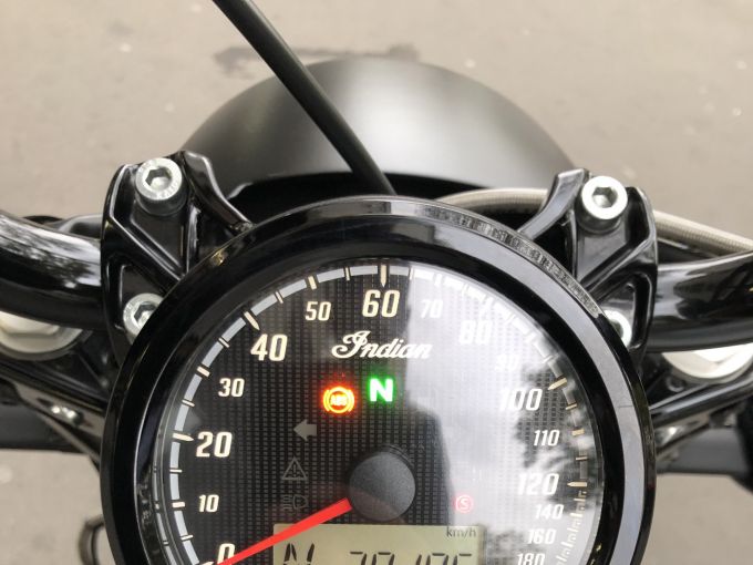 INDIAN SCOUT BOBBER 1133 4