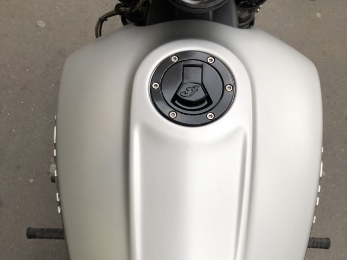 INDIAN SCOUT BOBBER 1133 4