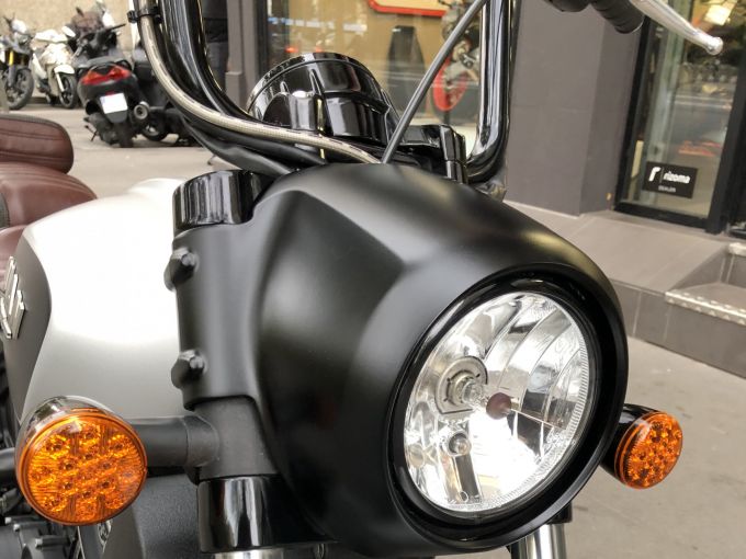 INDIAN SCOUT BOBBER 1133 4
