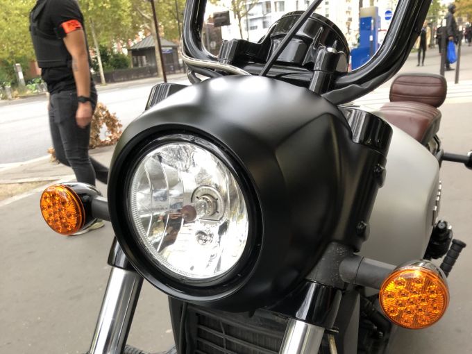 INDIAN SCOUT BOBBER 1133 4