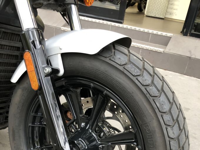 INDIAN SCOUT BOBBER 1133 4
