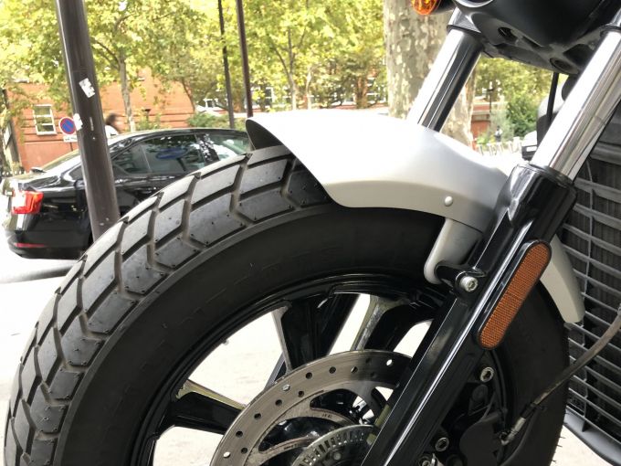 INDIAN SCOUT BOBBER 1133 4
