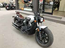 INDIAN SCOUT BOBBER 1133 - 2018