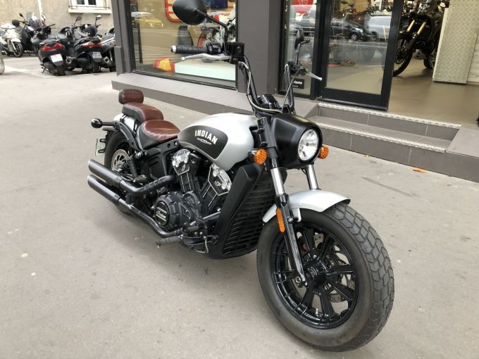 INDIAN SCOUT BOBBER 1133 4