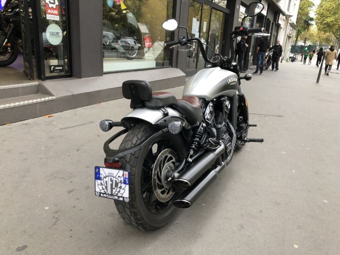 INDIAN SCOUT BOBBER 1133 4