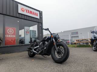 INDIAN SCOUT BOBBER TWENTY 1200 - 2020