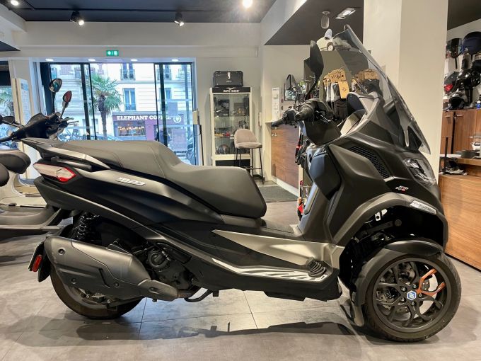 PIAGGIO MP3 530 HPE EXCLUSIVE 4