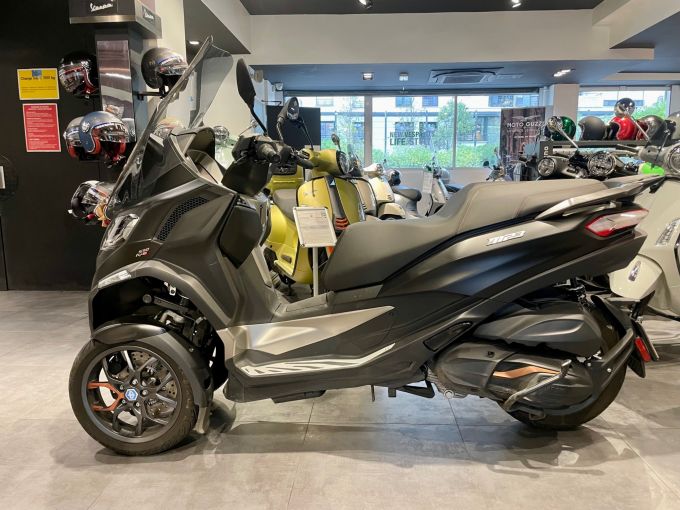 PIAGGIO MP3 530 HPE EXCLUSIVE 4