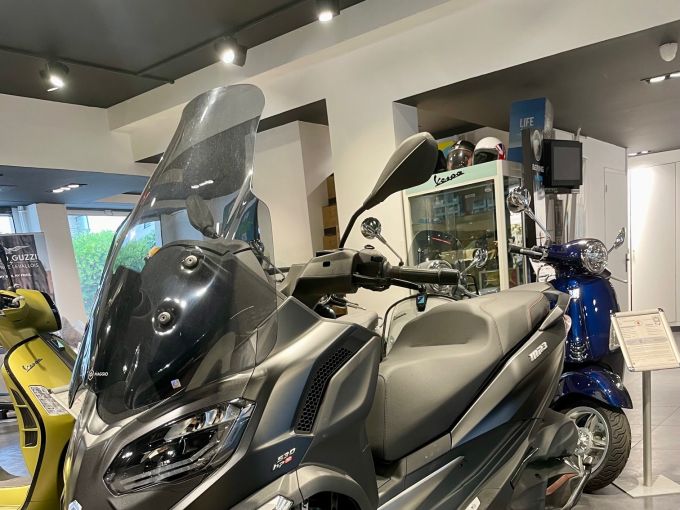 PIAGGIO MP3 530 HPE EXCLUSIVE 4