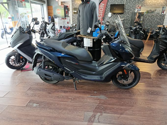 KYMCO DOWNTOWN 125 ABS 4