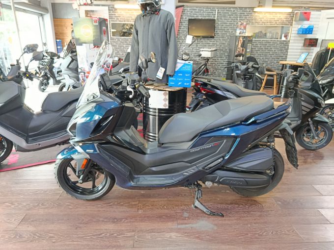 KYMCO DOWNTOWN 125 ABS 4