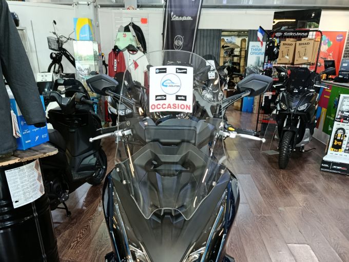 KYMCO DOWNTOWN 125 ABS 4