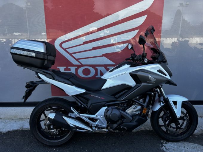 HONDA NC 750 X 4