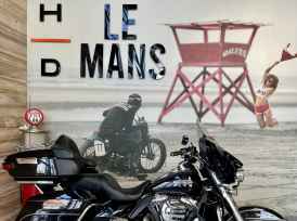 HARLEY-DAVIDSON TOURING ELECTRA GLIDE 1690 CLASSIC - 2013