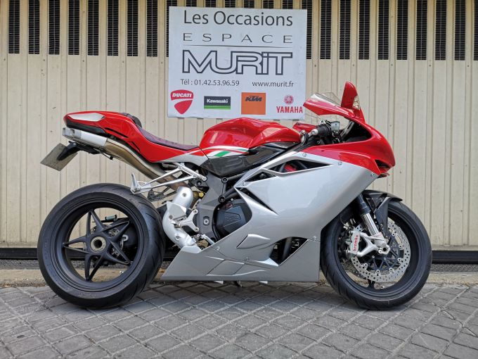 MV AGUSTA F4 1000 RR 4