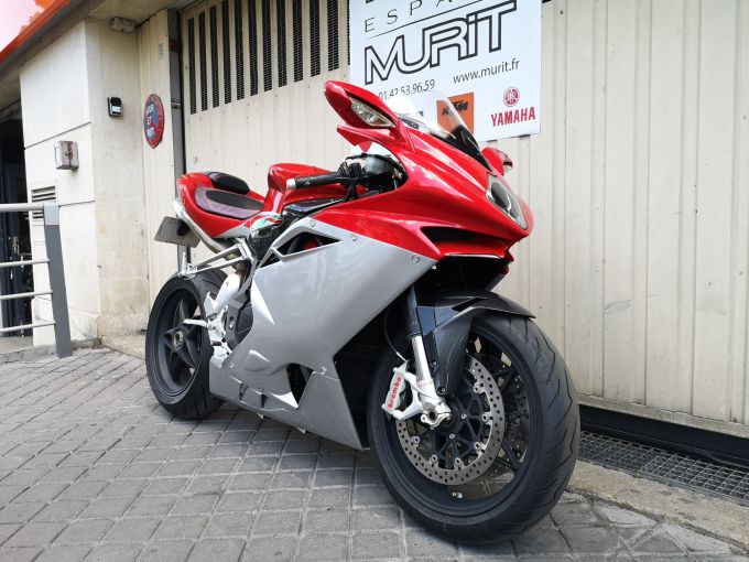 MV AGUSTA F4 1000 RR 4