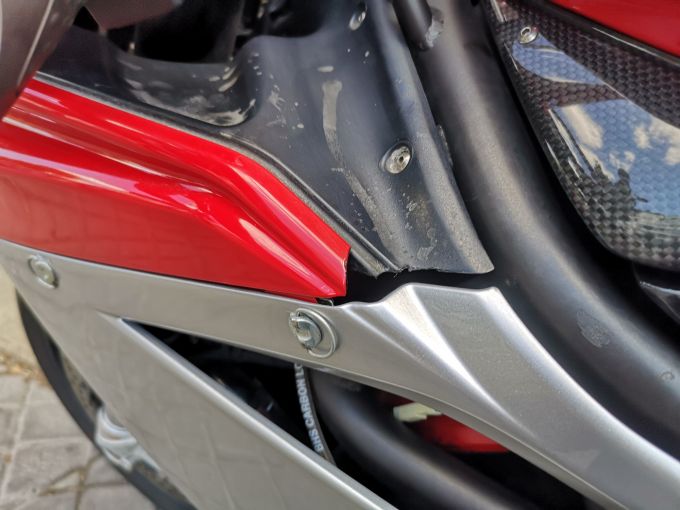 MV AGUSTA F4 1000 RR 4