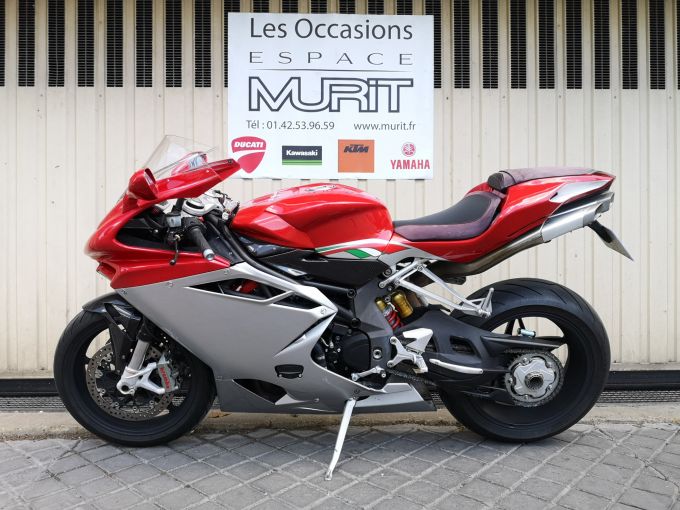 MV AGUSTA F4 1000 RR 4