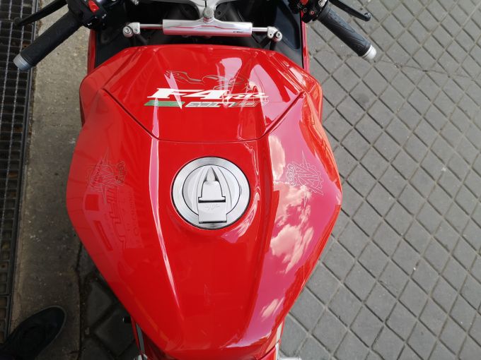 MV AGUSTA F4 1000 RR 4