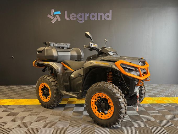 CAN-AM OUTLANDER MAX DPS 1000 T 4