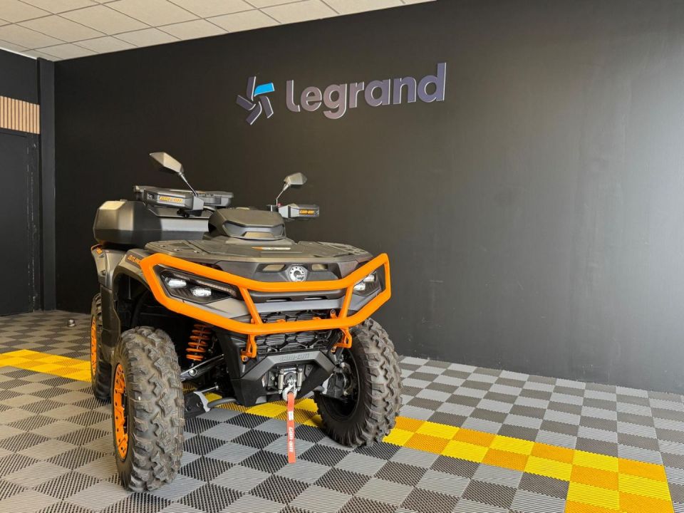 CAN-AM OUTLANDER MAX DPS 1000 T 4