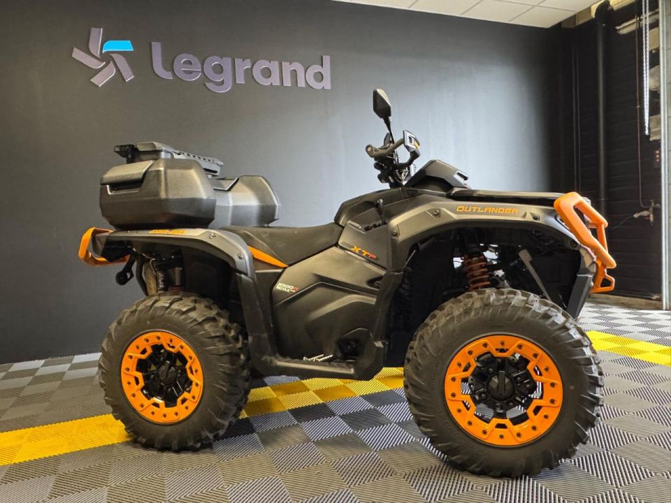 CAN-AM OUTLANDER MAX DPS 1000 T 4