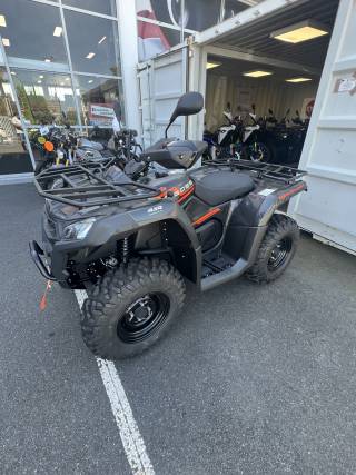 GOES TERROX 400 - 2025