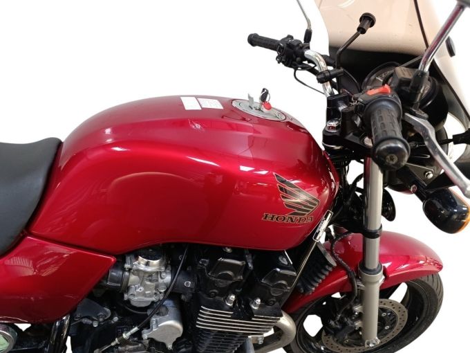 HONDA SEVEN-FIFTY 4