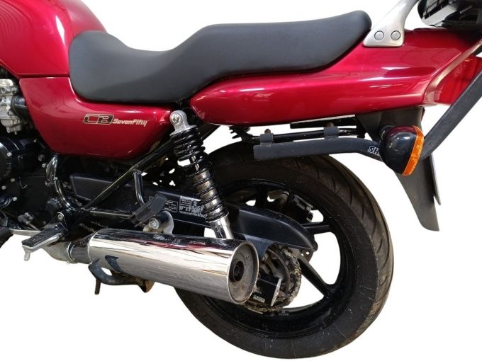 HONDA SEVEN-FIFTY 4