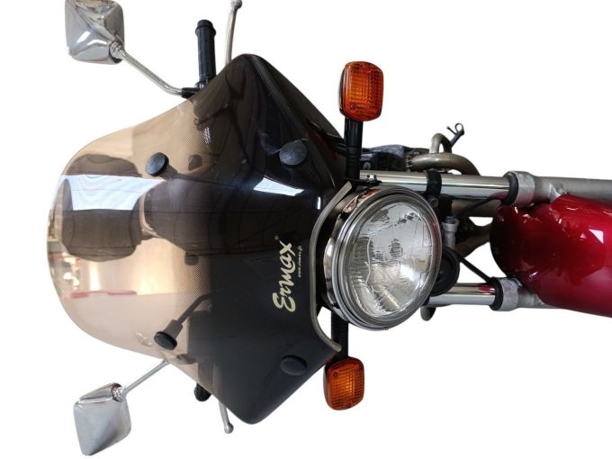 HONDA SEVEN-FIFTY 4