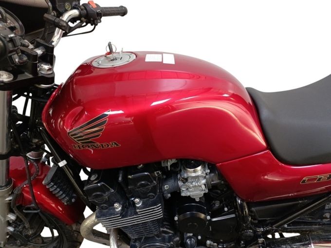 HONDA SEVEN-FIFTY 4