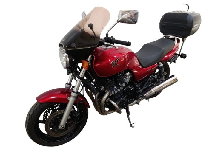 HONDA SEVEN-FIFTY 4