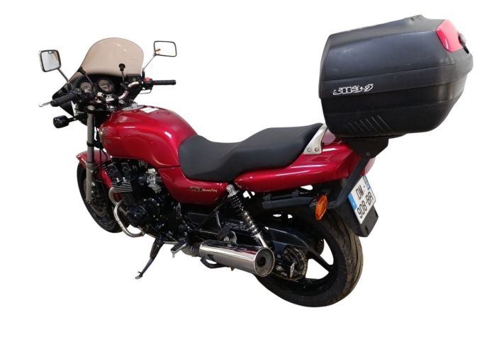 HONDA SEVEN-FIFTY 4