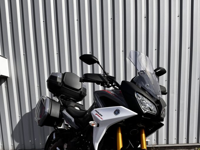 YAMAHA TRACER 9 GT 4