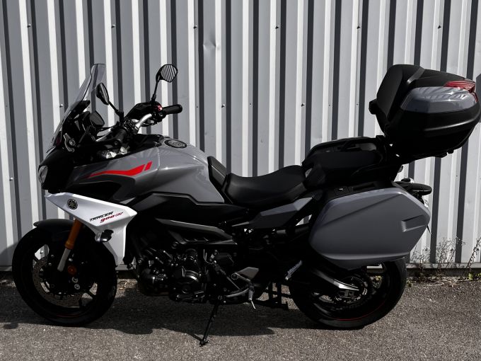 YAMAHA TRACER 9 GT 4